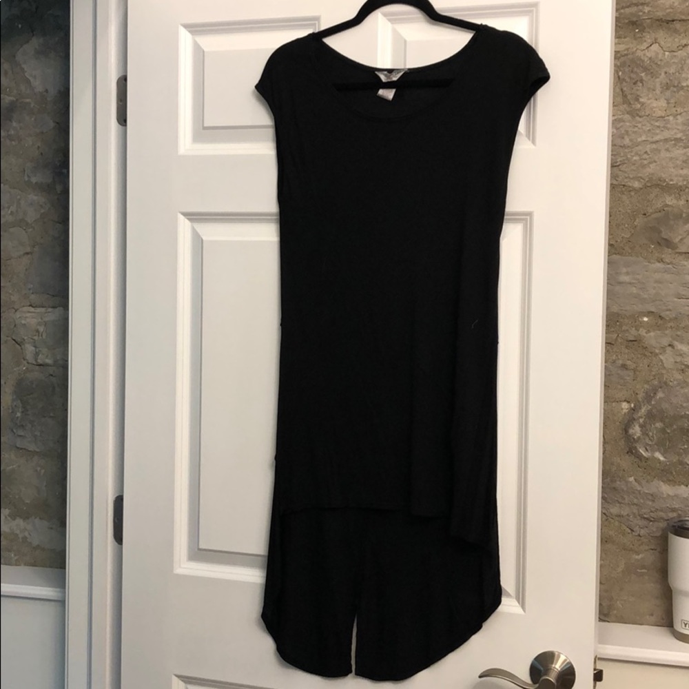 Long shirt with matching leggings